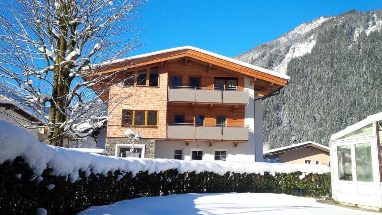 Haus Wierer Mayrhofen Exterior photo