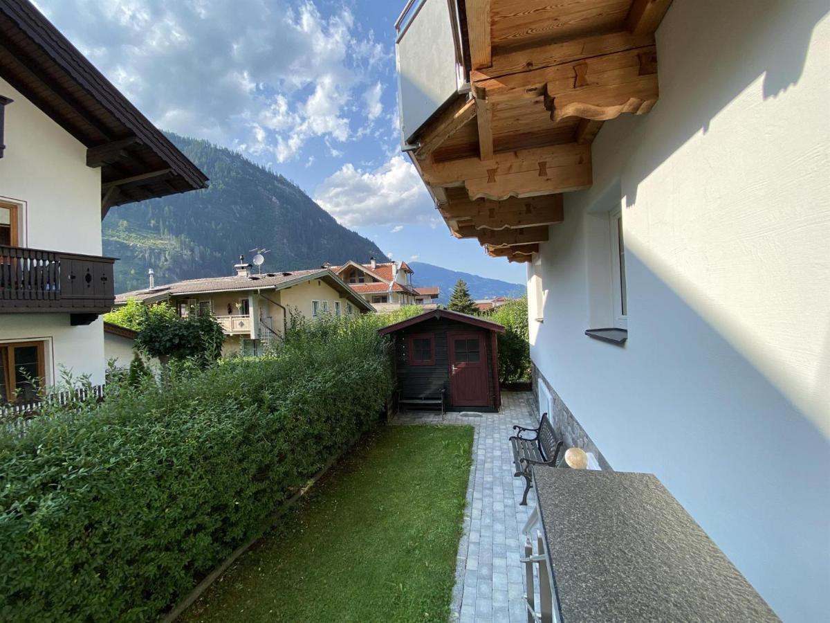 Haus Wierer Mayrhofen Exterior photo